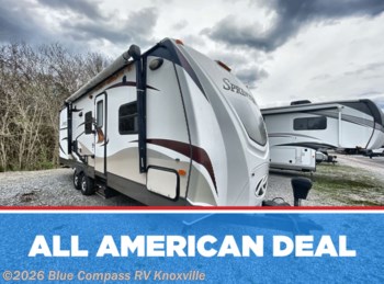 Used 2014 Keystone Sprinter 266RBS available in Louisville, Tennessee
