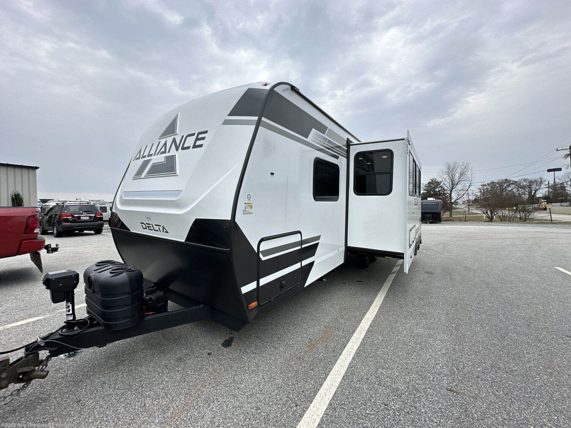 New 2026 Alliance RV Delta 281BH available in Louisville, Tennessee