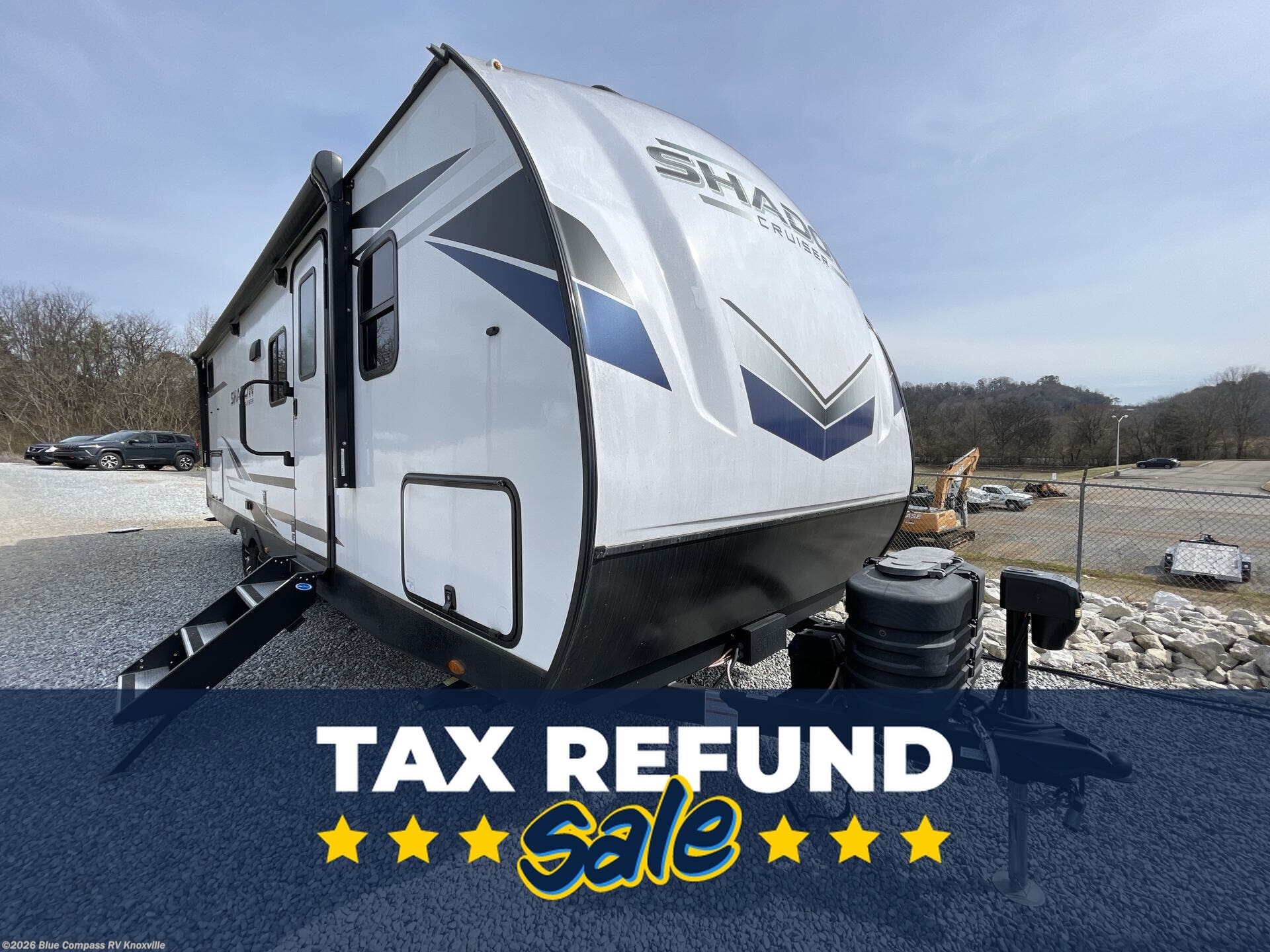 Used 2024 Cruiser RV Shadow Cruiser 280QBS available in Louisville, Tennessee