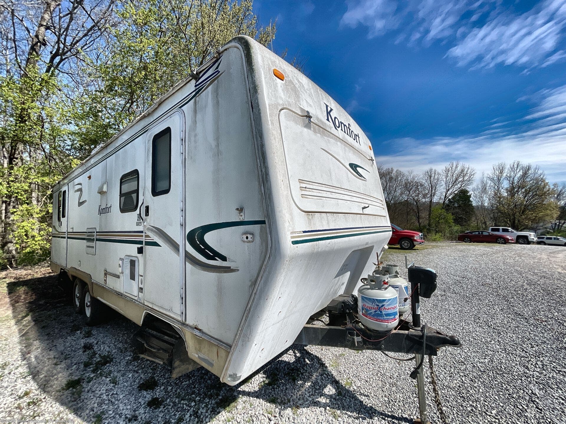 Used 2003 Dutchmen Komfort 28 available in Louisville, Tennessee