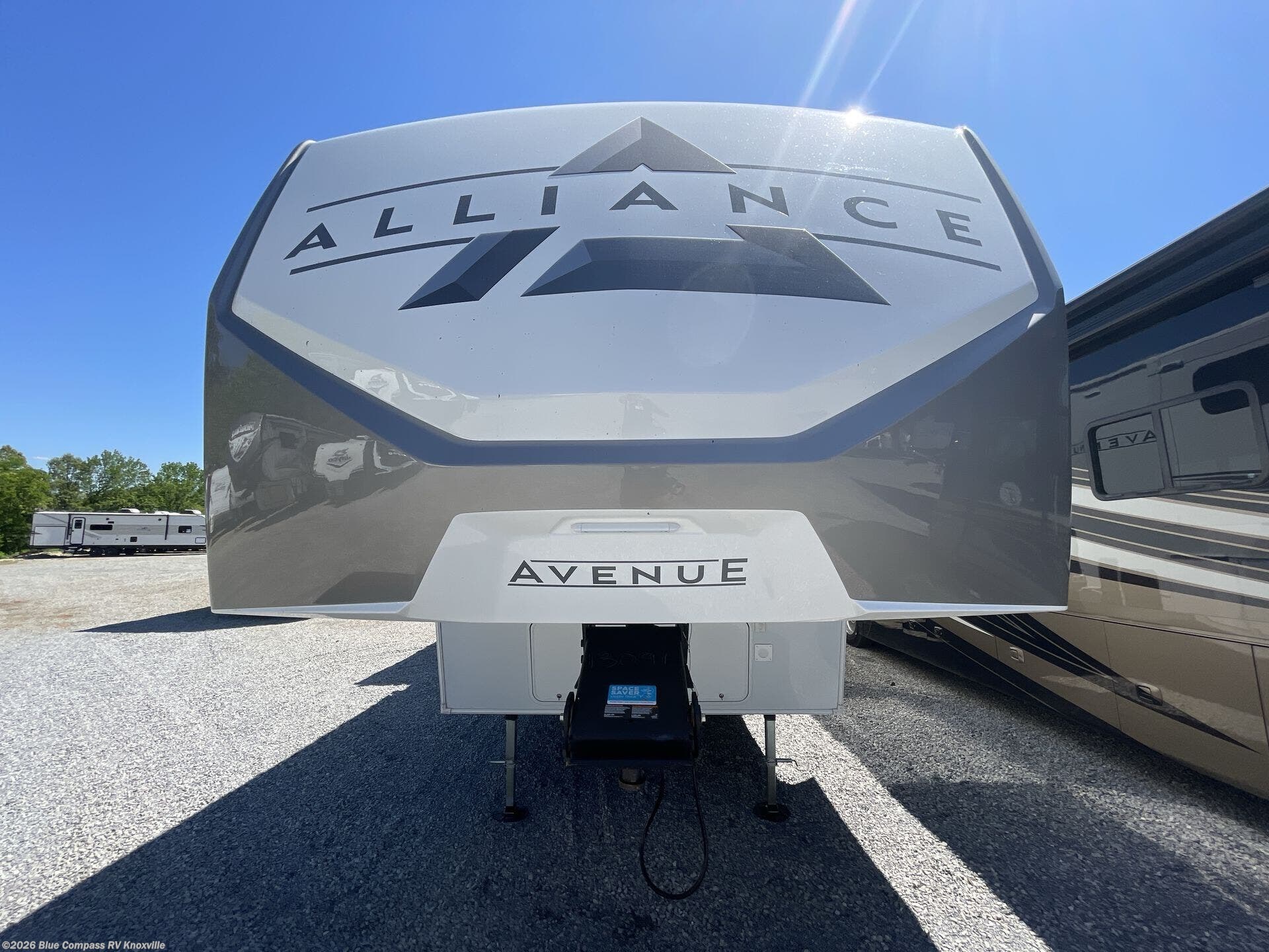 New 2026 Alliance RV Avenue 32RLS available in Louisville, Tennessee