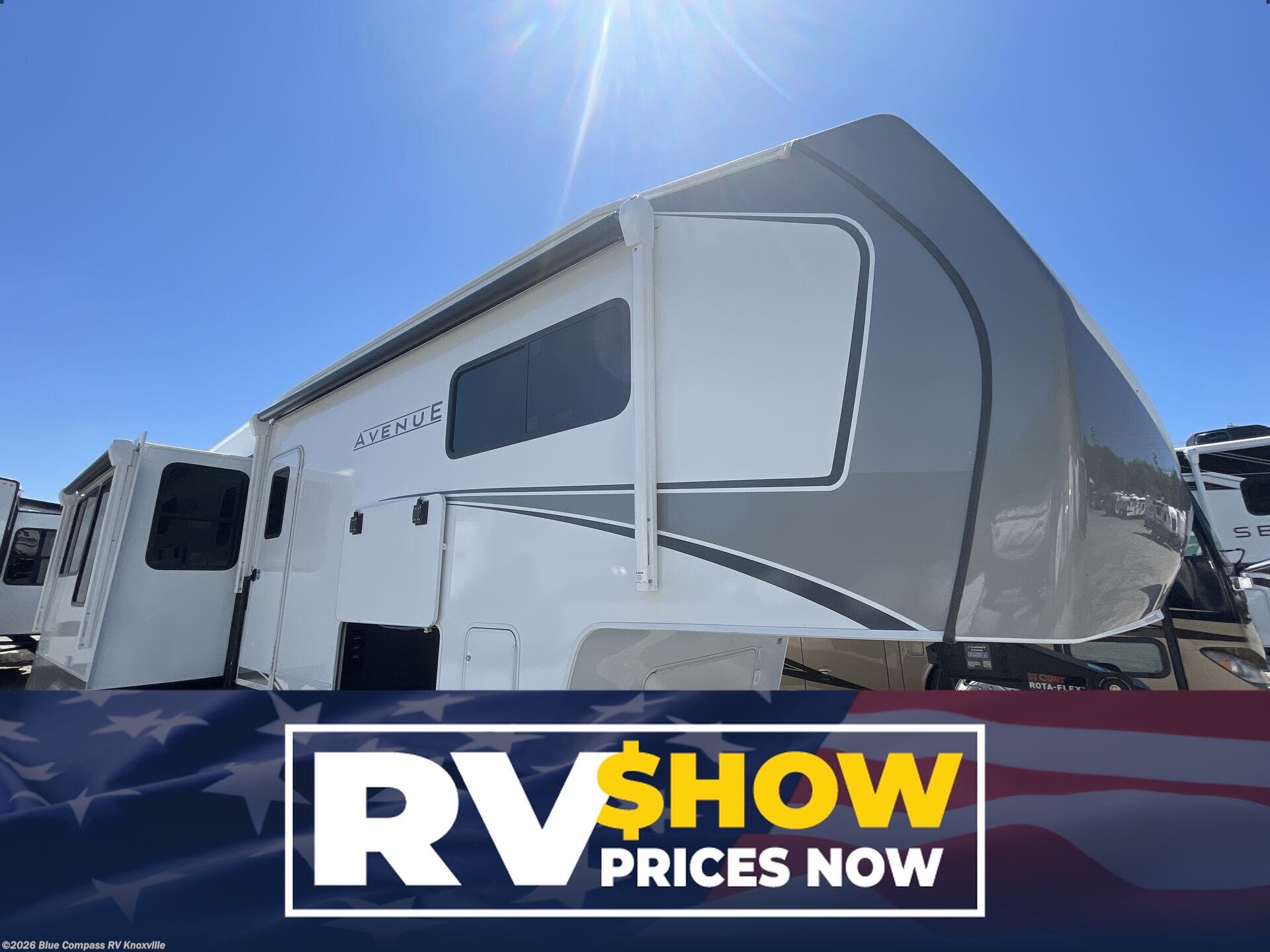 New 2026 Alliance RV Avenue 32RLS available in Louisville, Tennessee