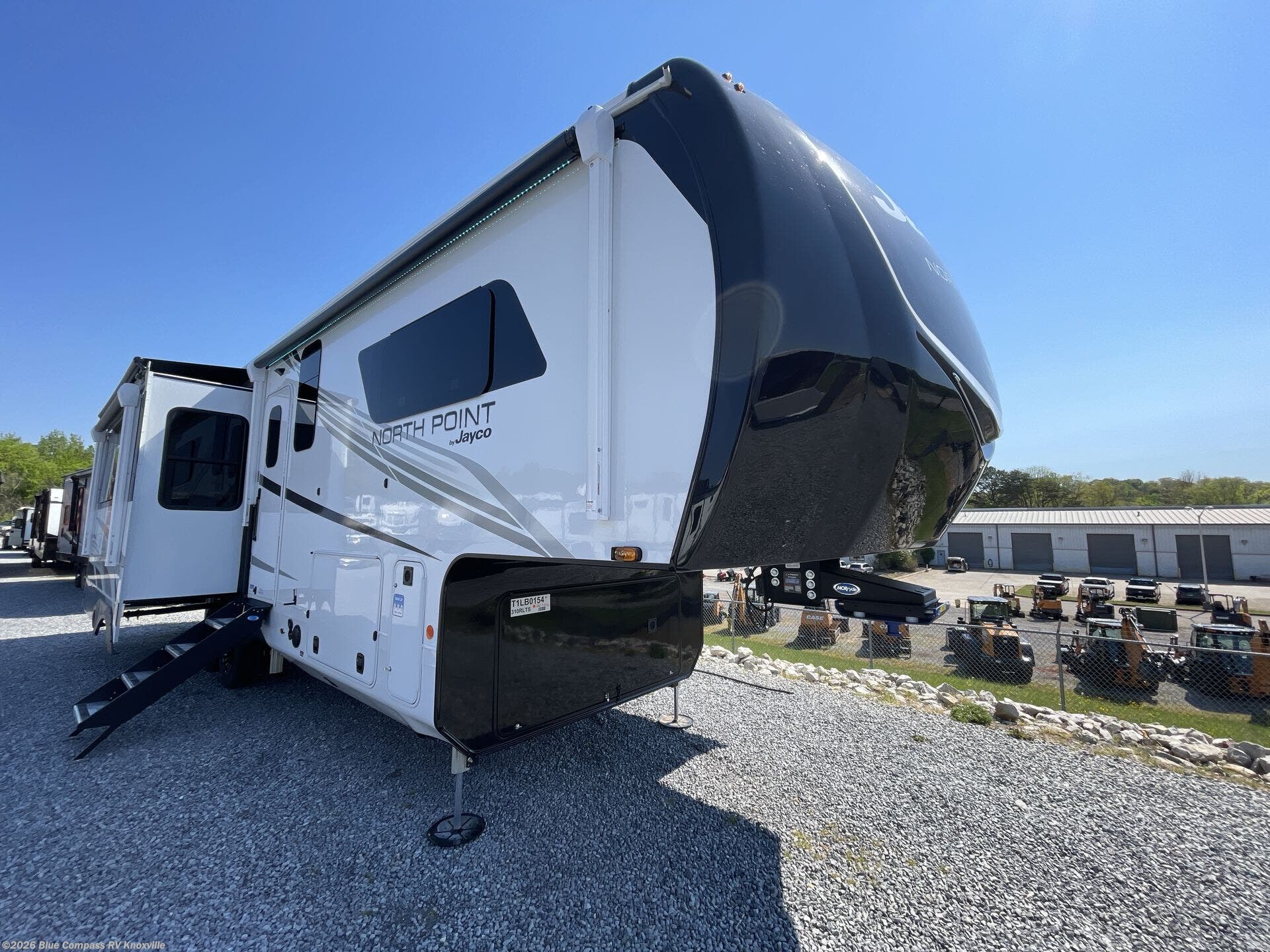 New 2026 Jayco North Point 310RLTS available in Louisville, Tennessee