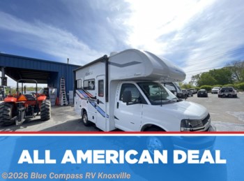 New 2026 Thor Motor Coach Geneva 19VT Chevy available in Louisville, Tennessee