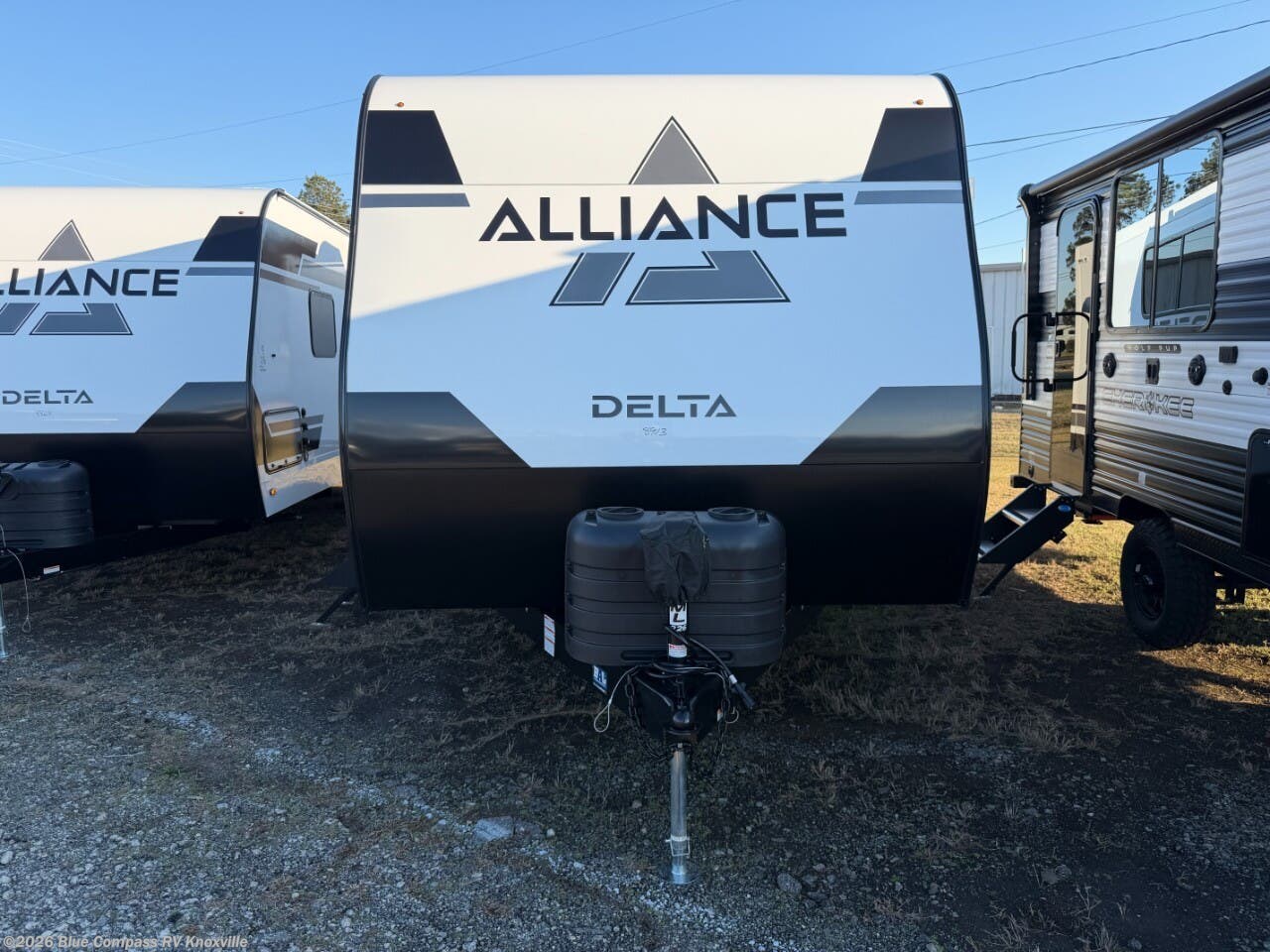 New 2026 Alliance RV Delta Ultra Lite ML226 available in Louisville, Tennessee