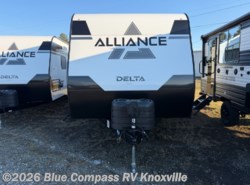 New 2026 Alliance RV Delta Ultra Lite ML226 available in Louisville, Tennessee