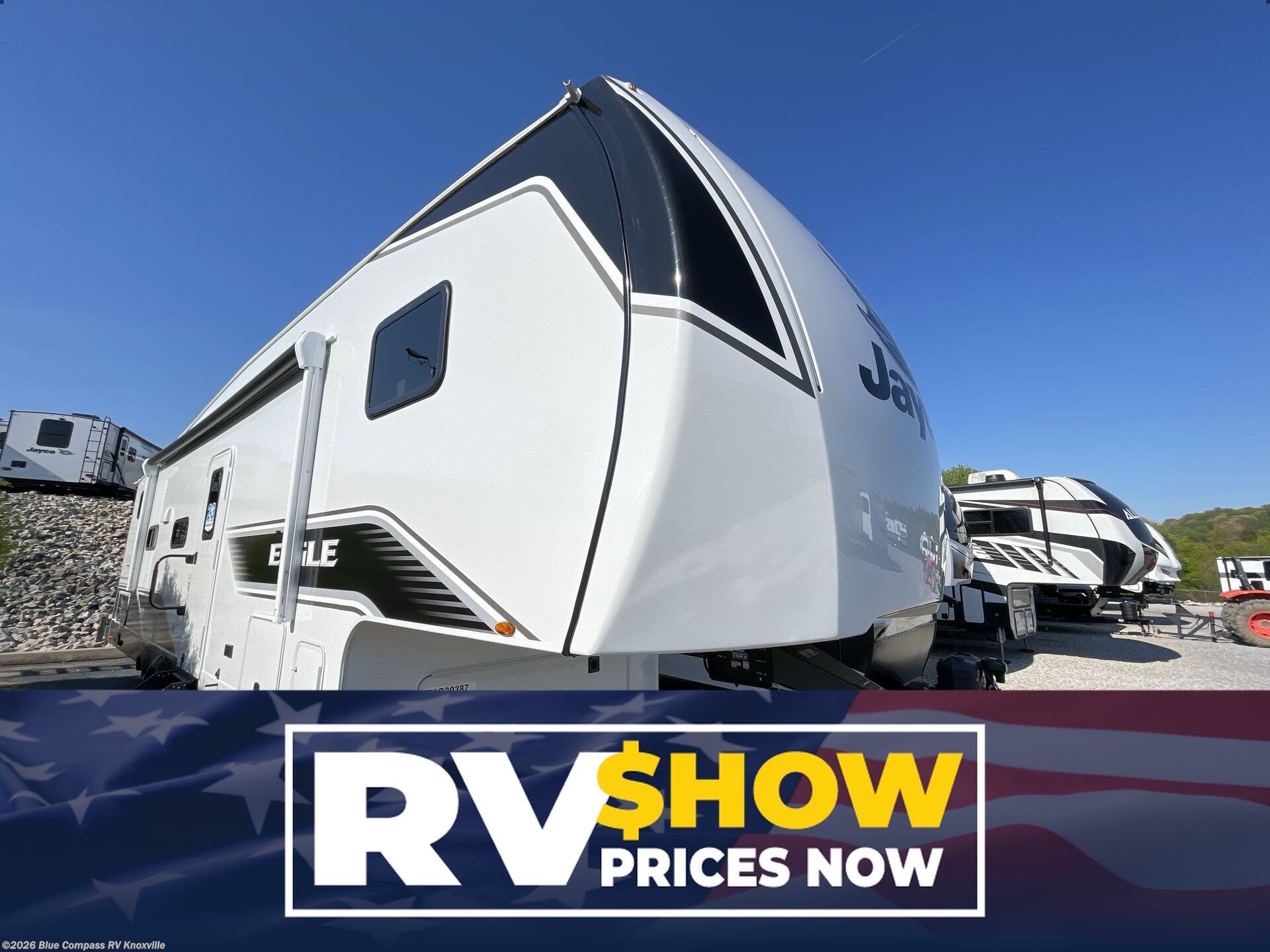 New 2026 Jayco Eagle SLE 28BHU available in Louisville, Tennessee