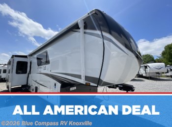 New 2026 Jayco Pinnacle 38FBRK available in Louisville, Tennessee
