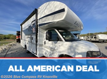 New 2026 Entegra Coach Odyssey SE 22C available in Louisville, Tennessee