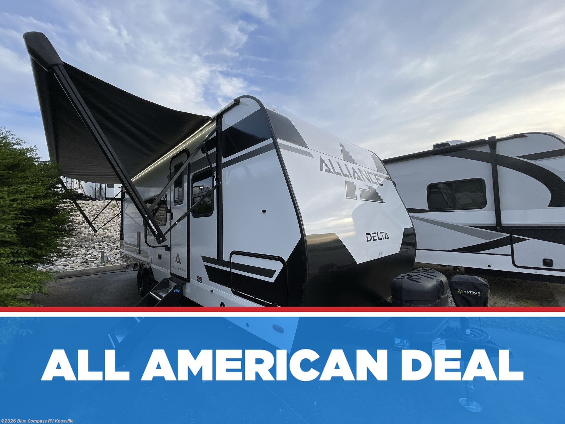 New 2026 Alliance RV Delta Ultra Lite ML226 available in Louisville, Tennessee