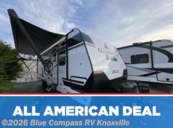 New 2026 Alliance RV Delta Ultra Lite ML226 available in Louisville, Tennessee