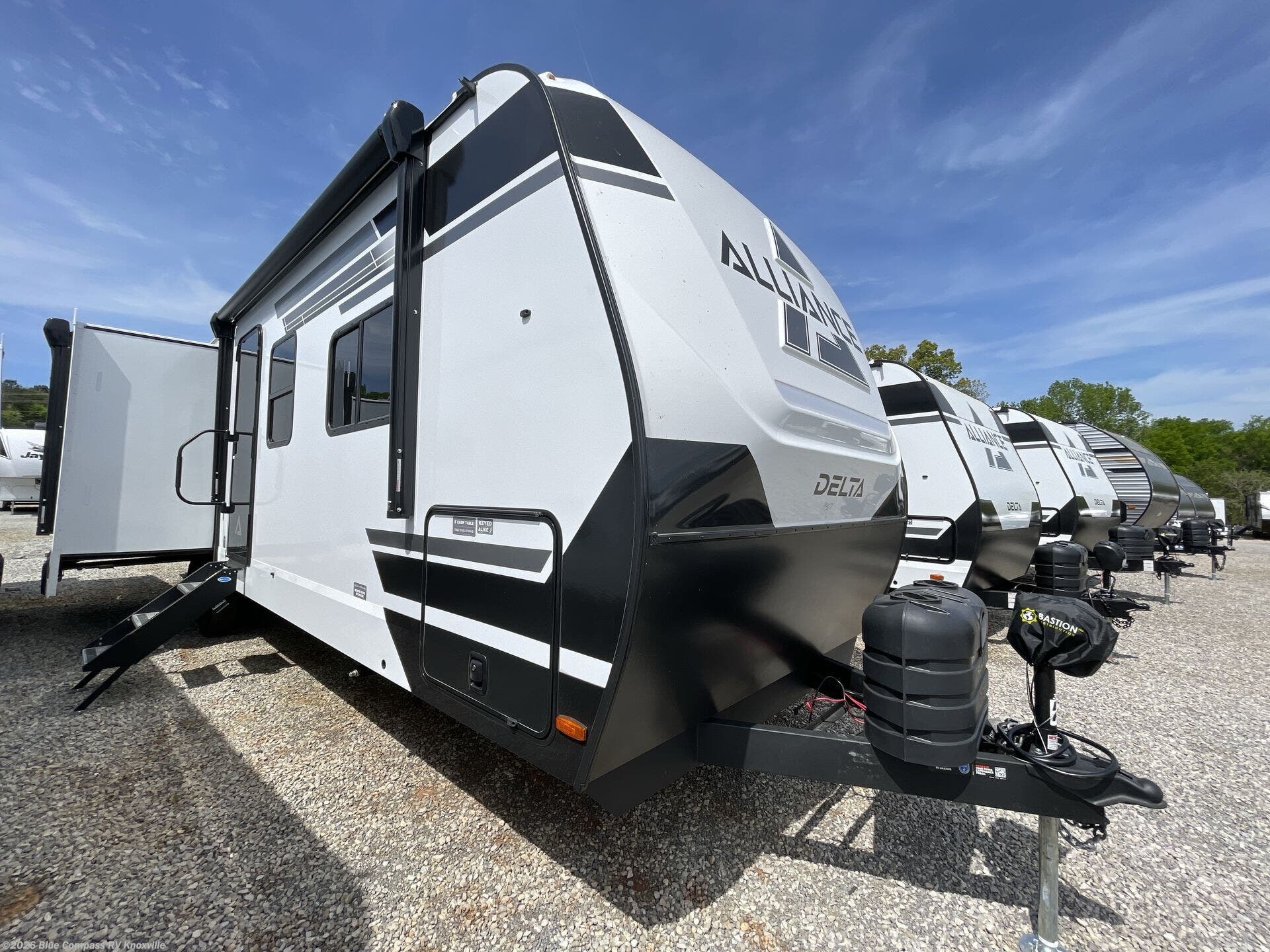 New 2026 Alliance RV Delta 321BH available in Louisville, Tennessee