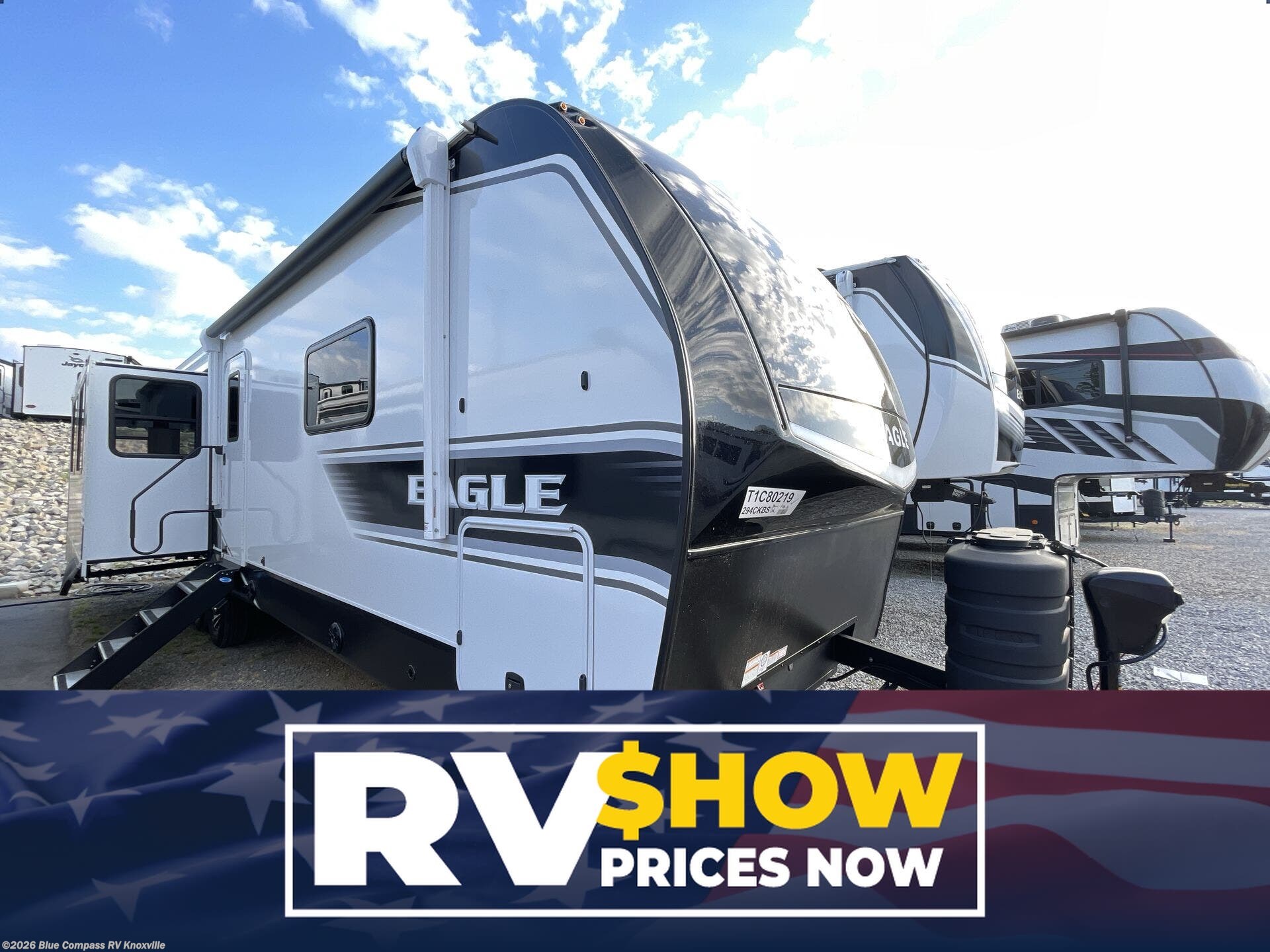 New 2026 Jayco Eagle HT 294CKBS available in Louisville, Tennessee