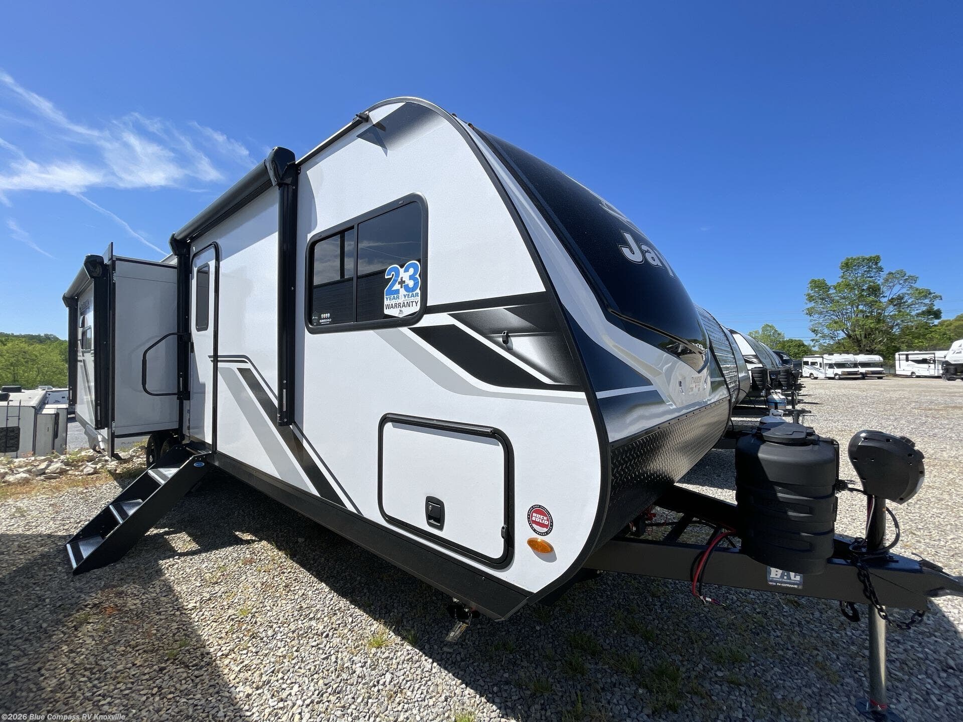 New 2026 Jayco Jay Feather 27MK available in Louisville, Tennessee
