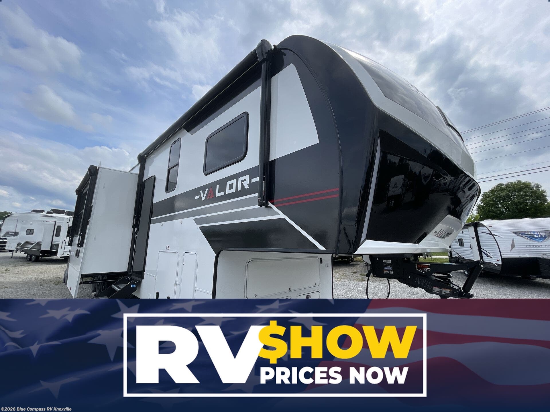New 2026 Alliance RV Valor 44V14 available in Louisville, Tennessee