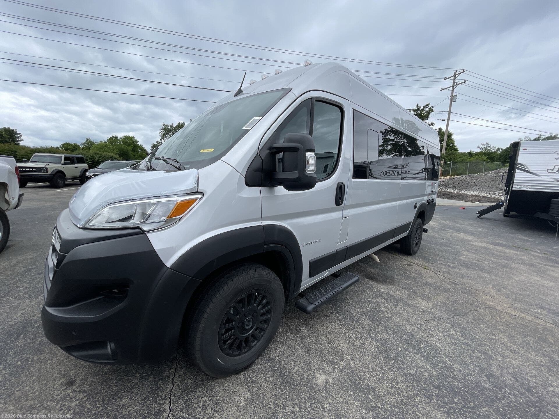 New 2026 Entegra Coach Ethos 20T available in Louisville, Tennessee