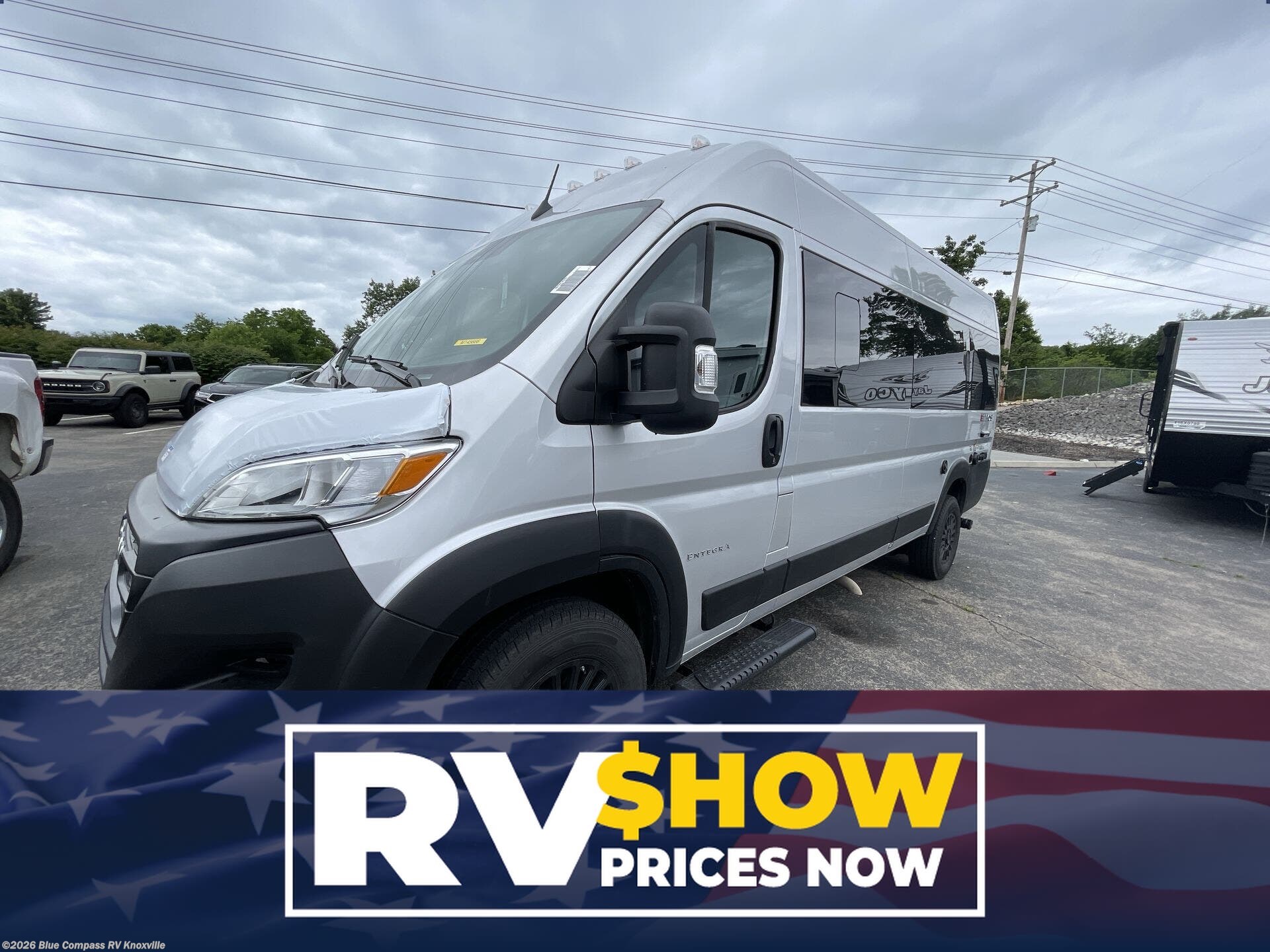 New 2026 Entegra Coach Ethos 20T available in Louisville, Tennessee