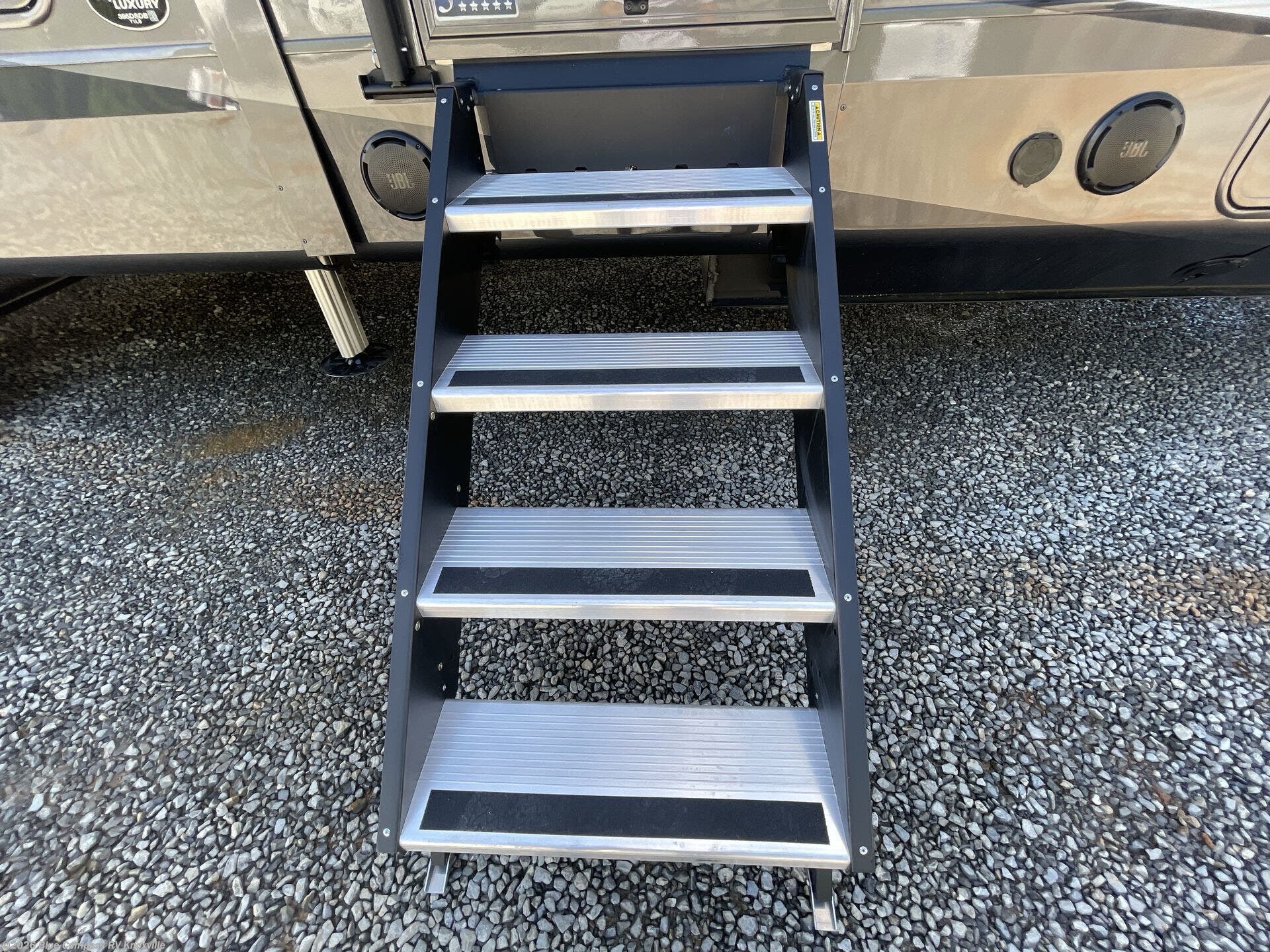 New 2026 Jayco North Point 395DSDB available in Louisville, Tennessee