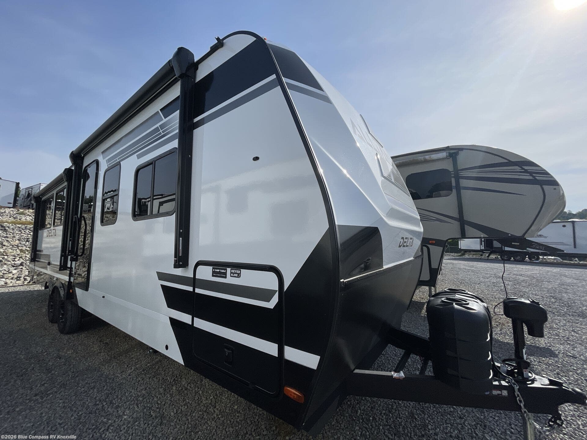 New 2026 Alliance RV Delta 292RL available in Louisville, Tennessee