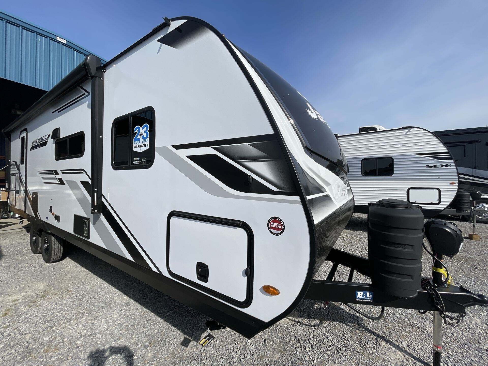 New 2026 Jayco Jay Feather 25RB available in Louisville, Tennessee