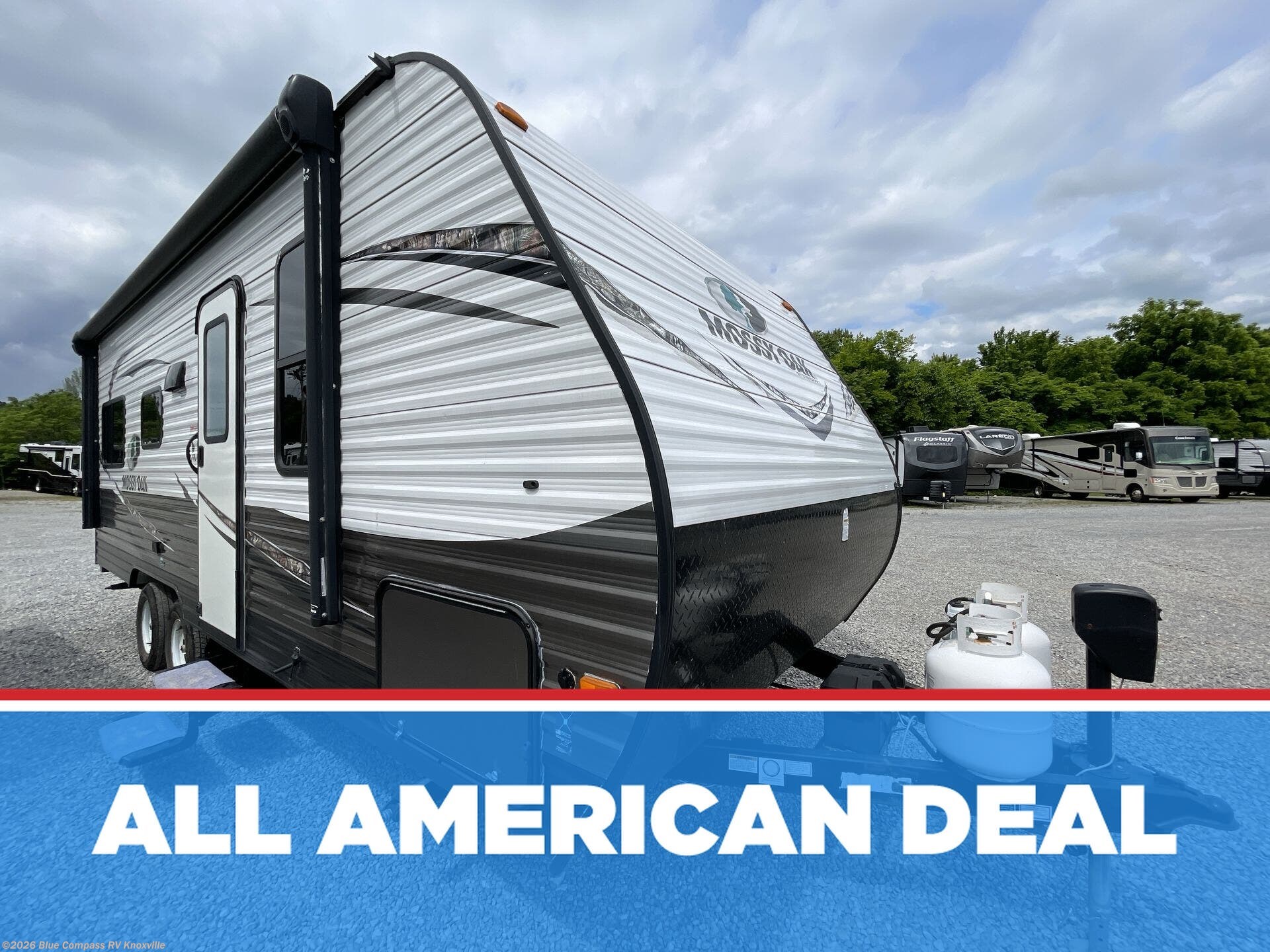 Used 2019 Starcraft Mossy Oak 21FB available in Louisville, Tennessee