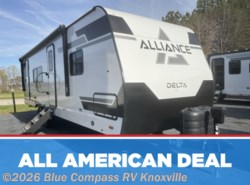 New 2026 Alliance RV Delta Ultra Lite BH271 available in Louisville, Tennessee