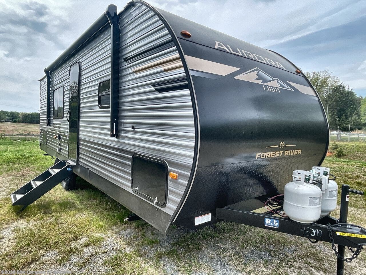 New 2026 Forest River Aurora Light 26BH available in Louisville, Tennessee