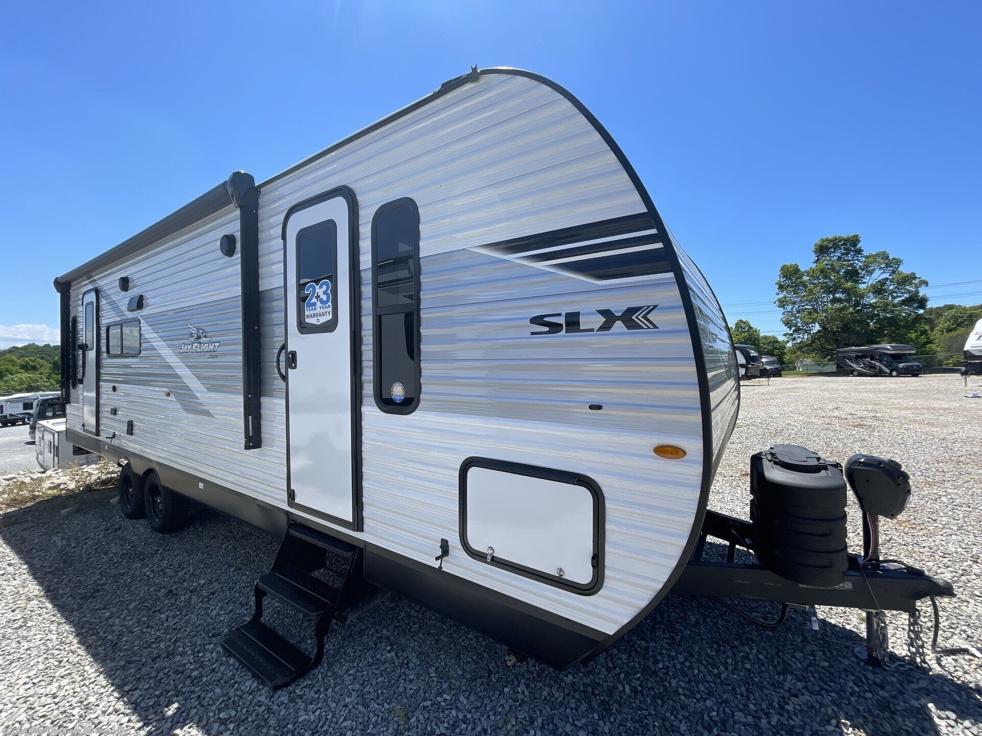 New 2026 Jayco Jay Flight SLX 262RLS available in Louisville, Tennessee