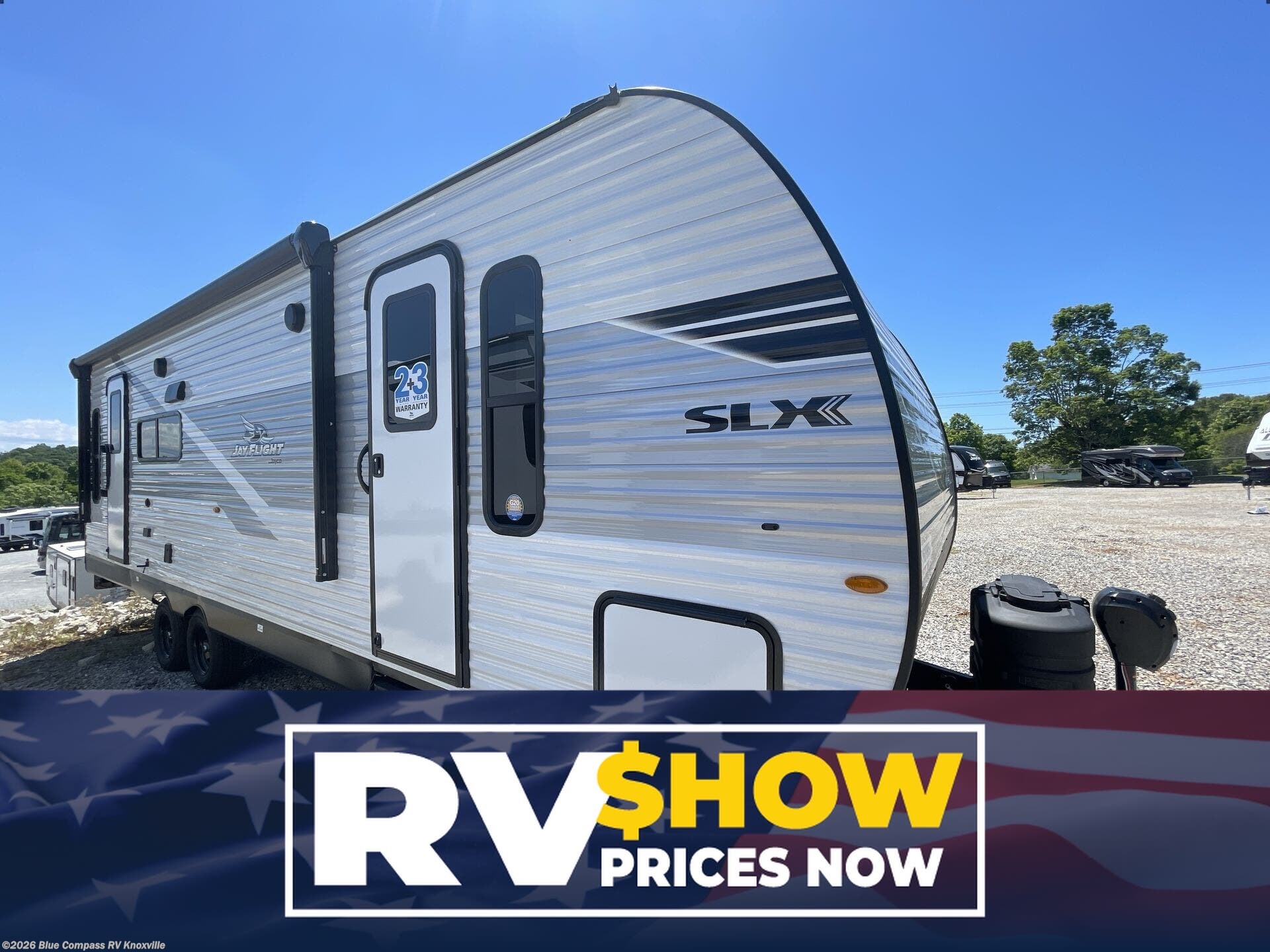 New 2026 Jayco Jay Flight SLX 262RLS available in Louisville, Tennessee