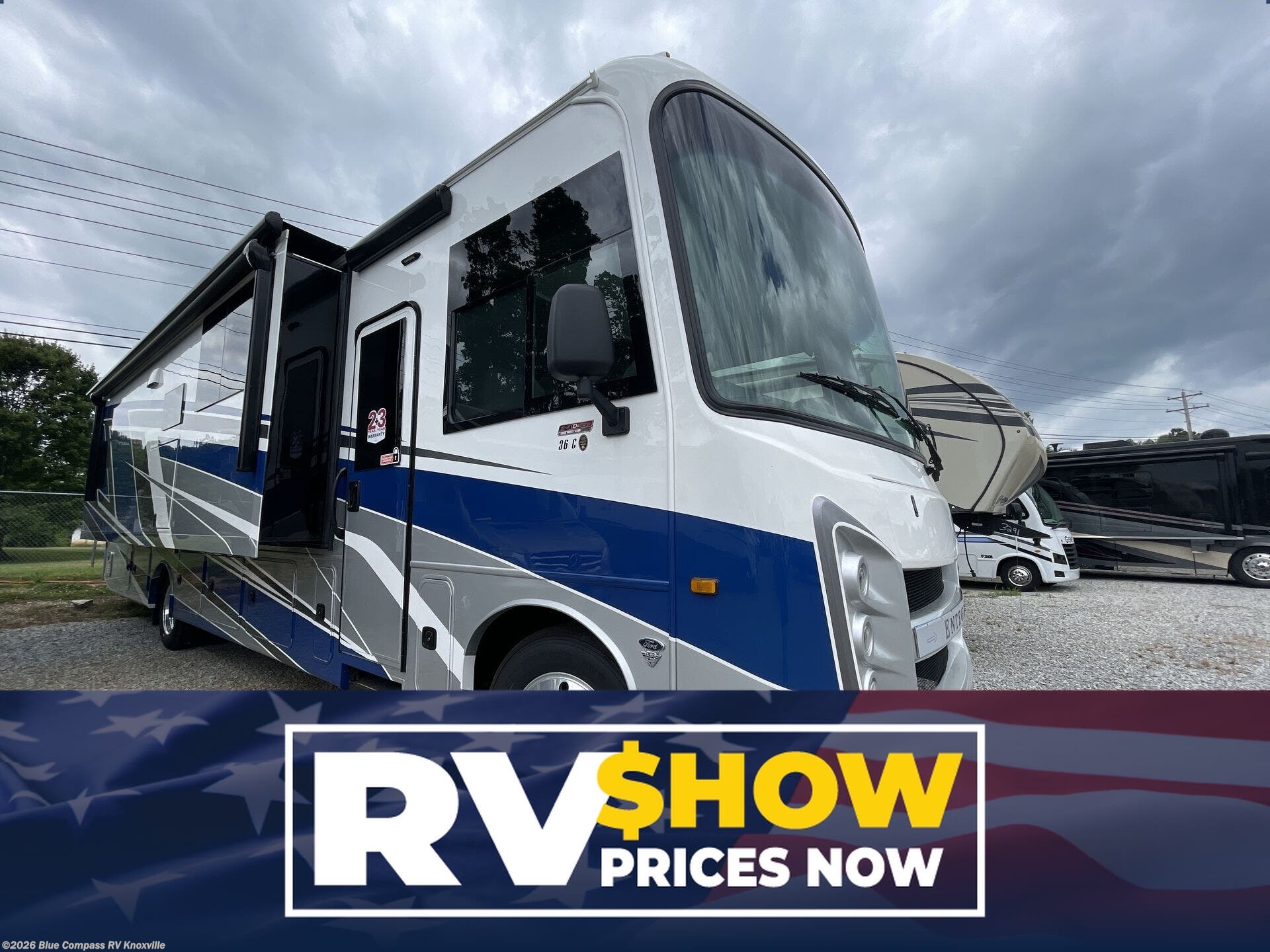 New 2027 Entegra Coach Vision XL 36C available in Louisville, Tennessee