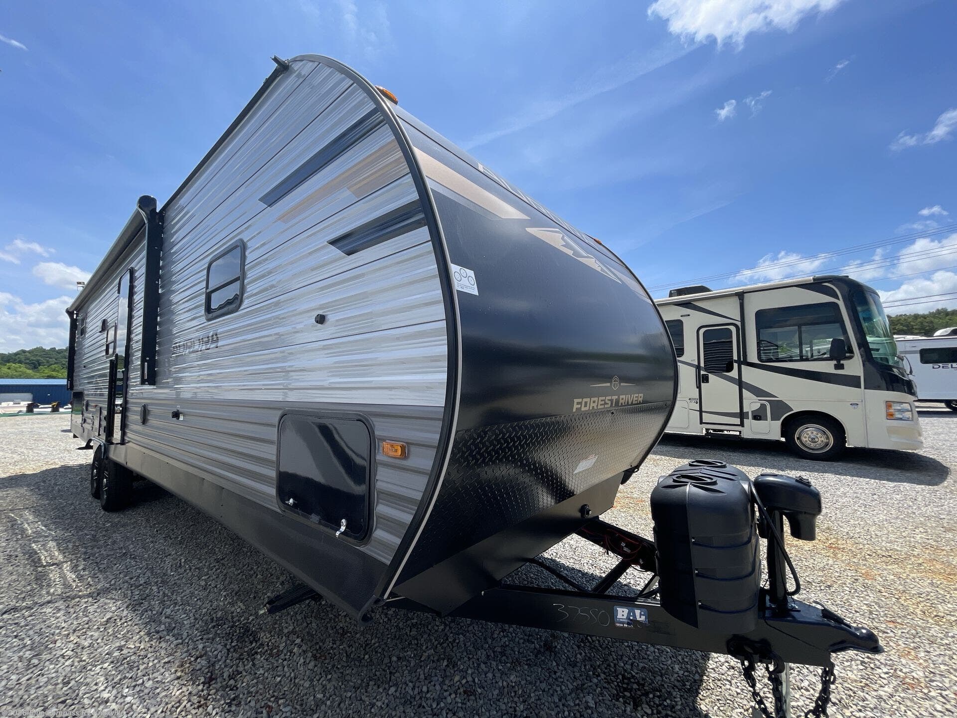 New 2026 Forest River Aurora 29TQS available in Louisville, Tennessee
