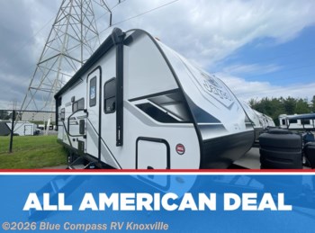 New 2026 Jayco Jay Feather 21MBH available in Louisville, Tennessee