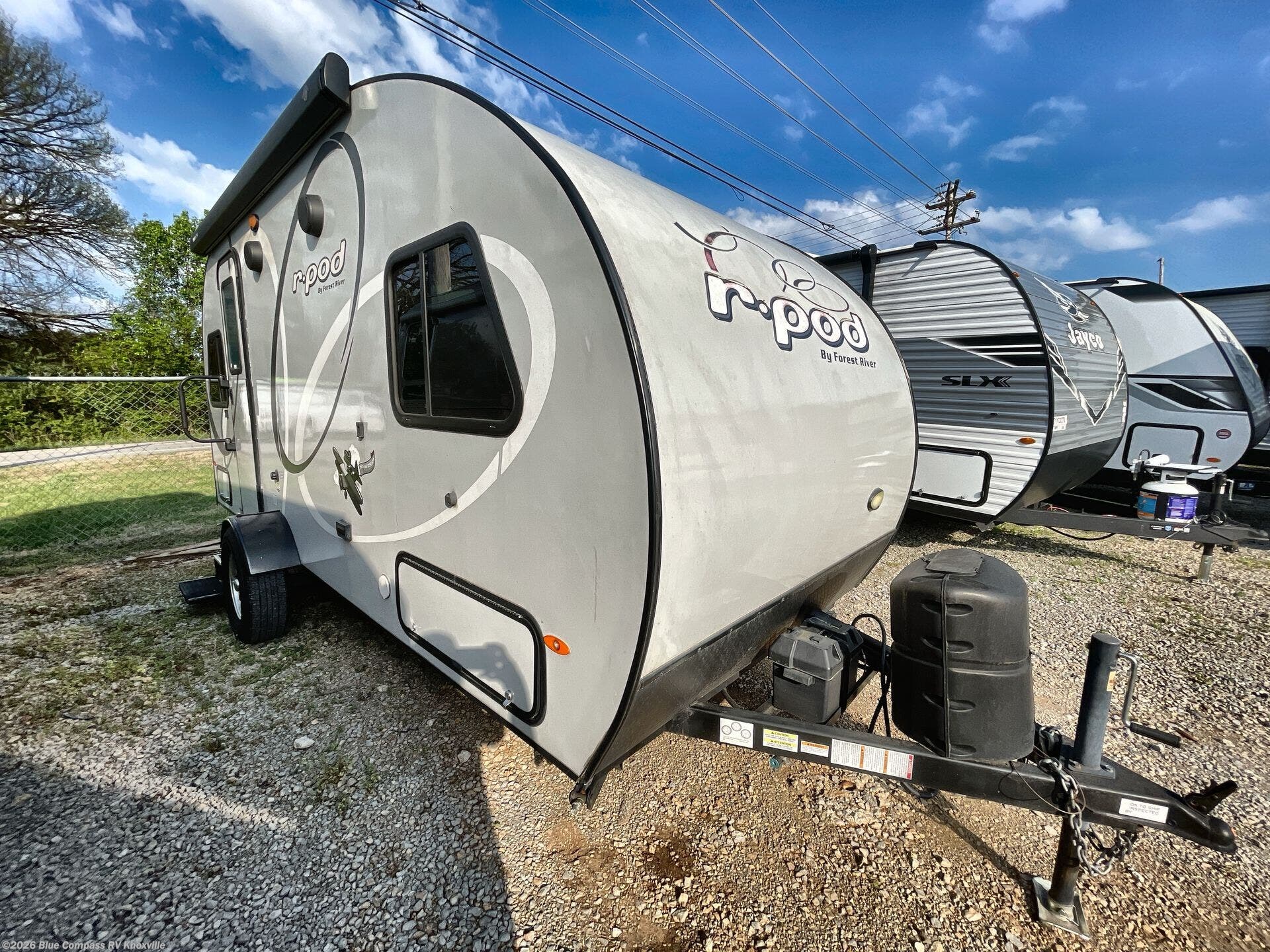 Used 2019 Forest River R Pod RP-191 available in Louisville, Tennessee