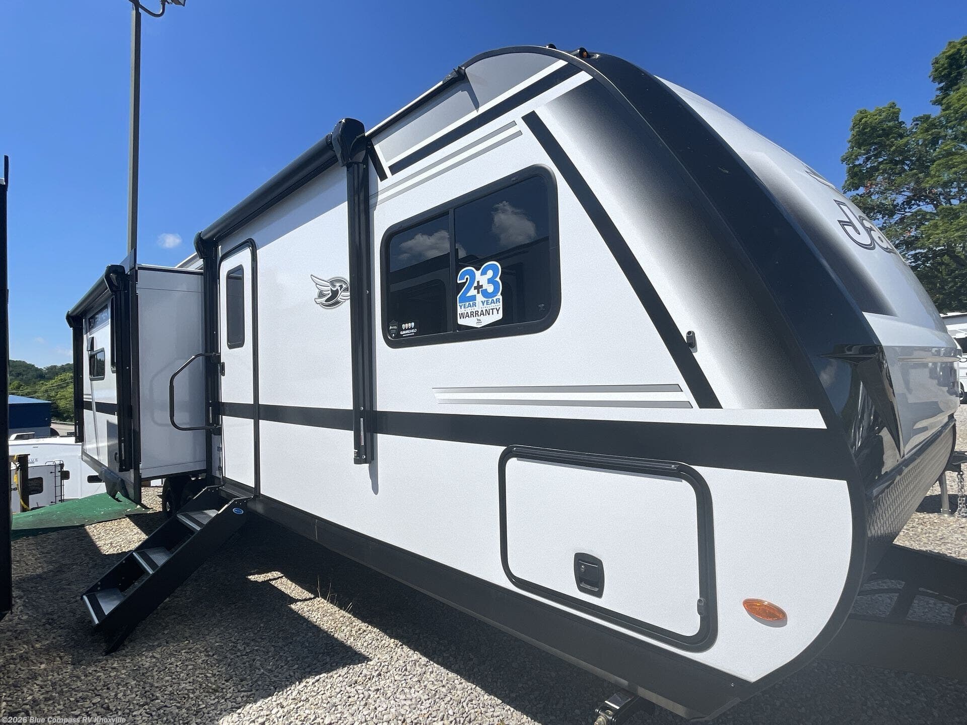 New 2027 Jayco Jay Feather 27MK available in Louisville, Tennessee