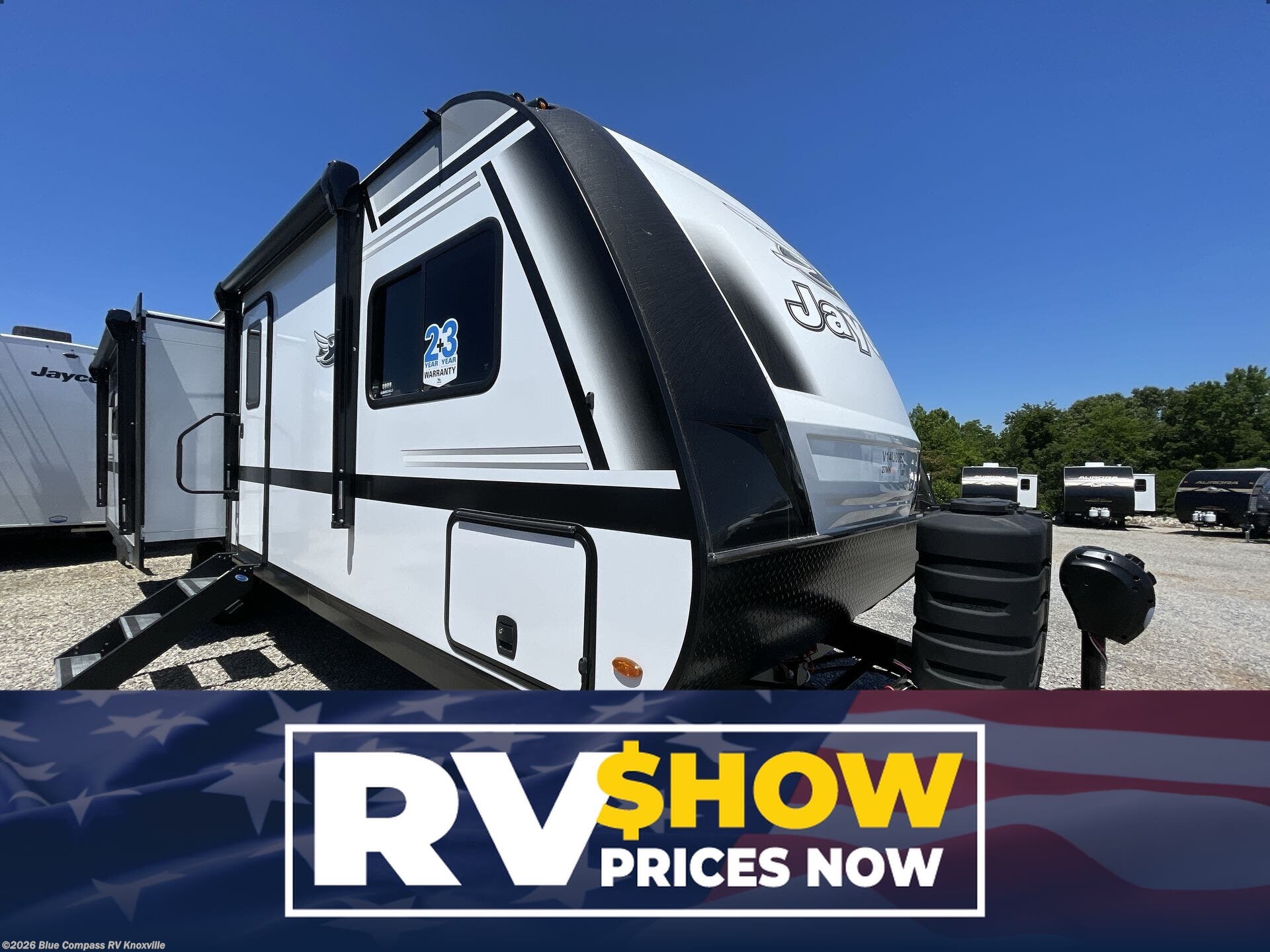 New 2027 Jayco Jay Feather 27MK available in Louisville, Tennessee