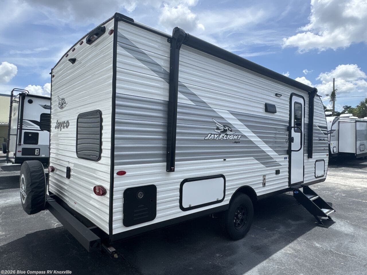 New 2027 Jayco Jay Flight SLX 197MB available in Louisville, Tennessee