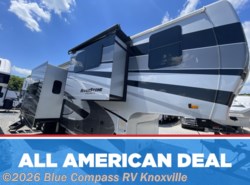 Used 2024 Forest River RiverStone 425FO available in Louisville, Tennessee