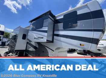 Used 2024 Forest River RiverStone 425FO available in Louisville, Tennessee