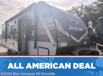 New 2026 Jayco Jay Flight SLX 261BHS available in Louisville, Tennessee