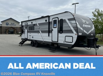 New 2027 Jayco Jay Flight SLX 262RLS available in Louisville, Tennessee