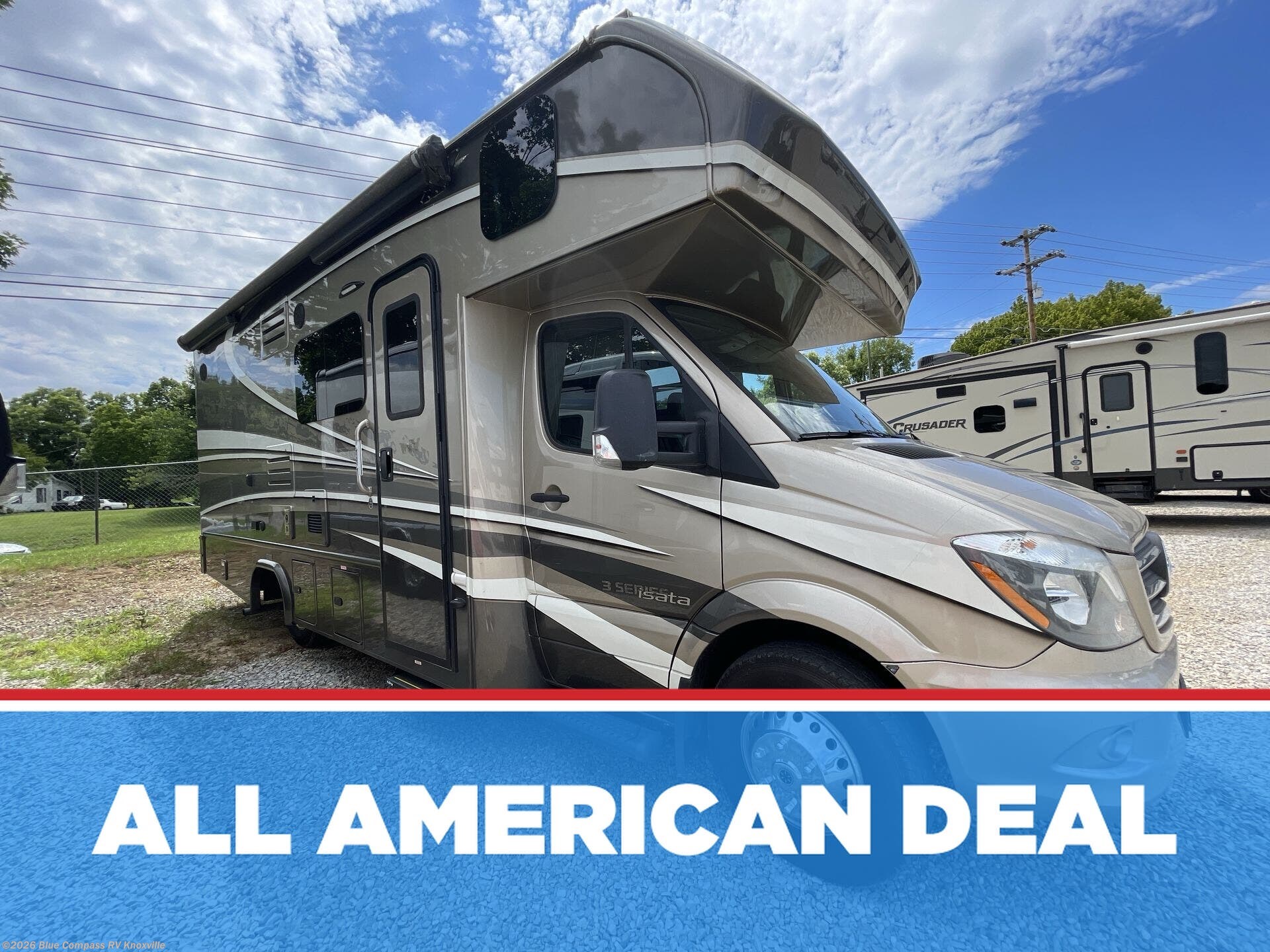 Used 2019 Dynamax Corp  isata 3 24FW available in Louisville, Tennessee