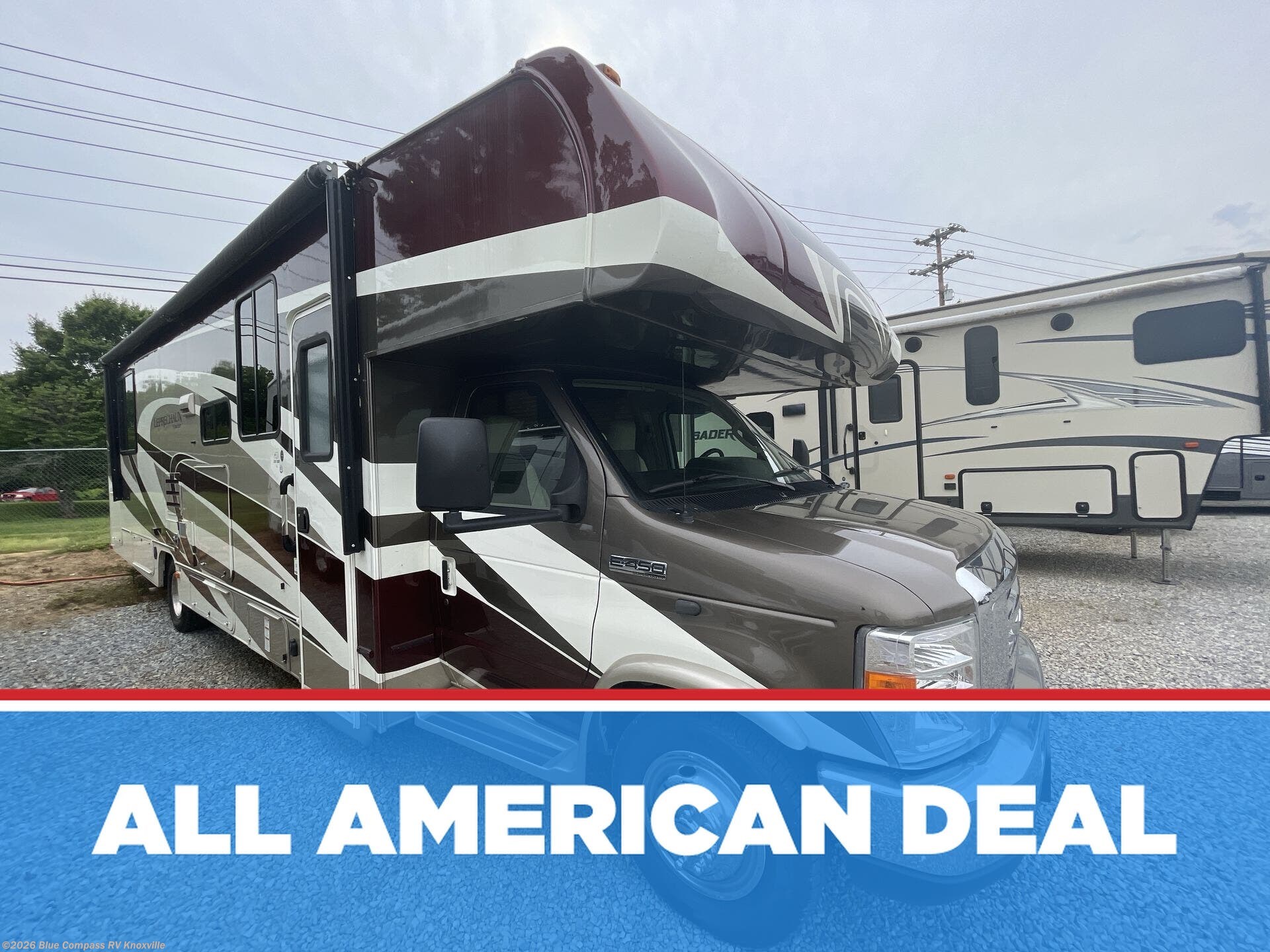 Used 2019 Coachmen Leprechaun 319MB available in Louisville, Tennessee