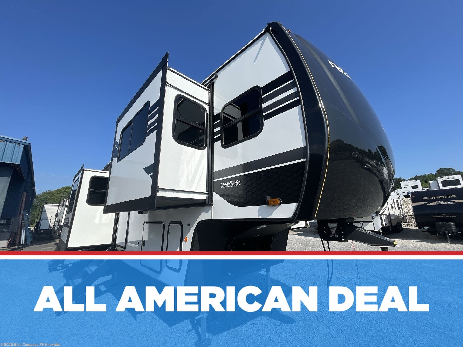 Used 2026 Grand Design Reflection 360FLS available in Louisville, Tennessee