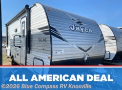 New 2026 Jayco Jay Flight SLX 197MB available in Louisville, Tennessee