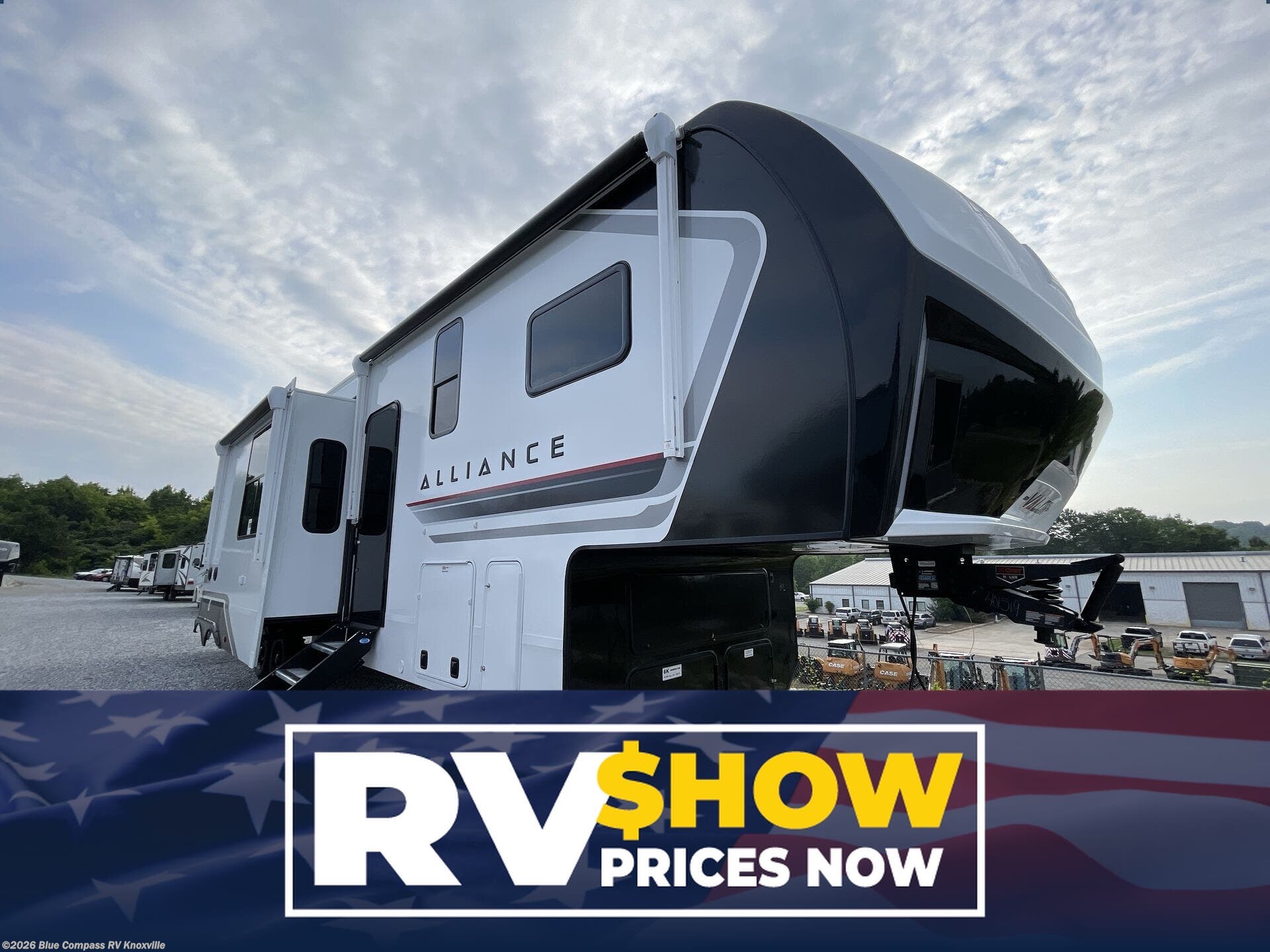 New 2027 Alliance RV Valor 37V11 available in Louisville, Tennessee