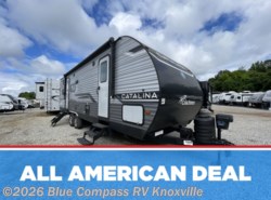 Used 2024 Coachmen Catalina Legacy Edition 263BHSCK available in Louisville, Tennessee