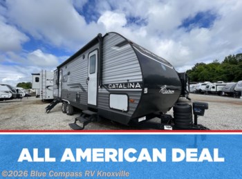 Used 2024 Coachmen Catalina Legacy Edition 263BHSCK available in Louisville, Tennessee