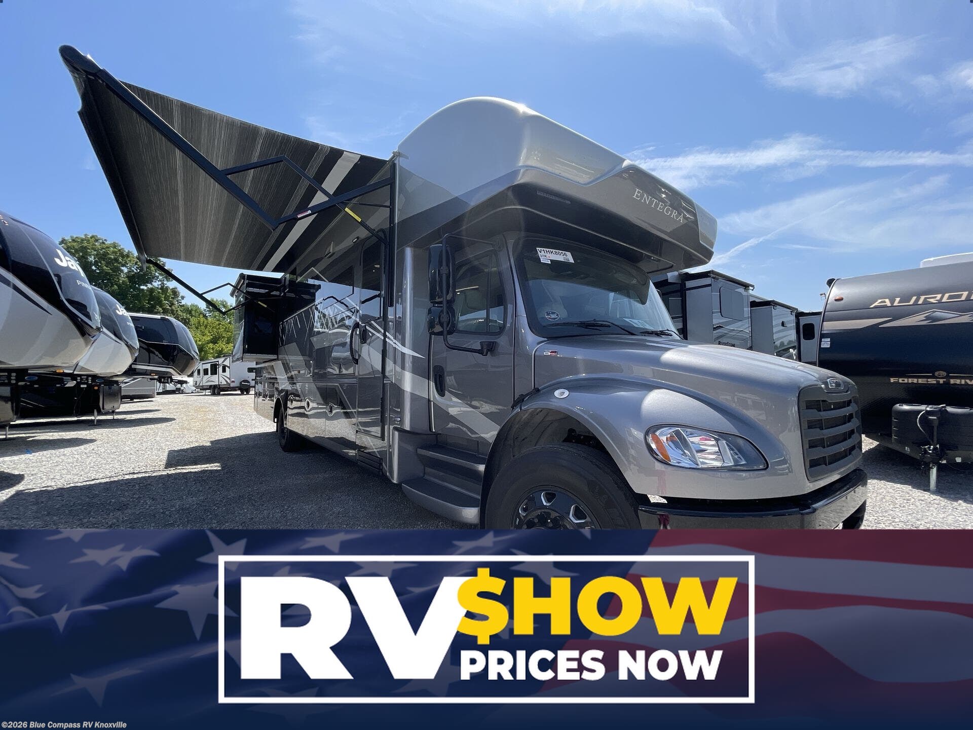 New 2027 Entegra Coach Accolade 37K available in Louisville, Tennessee