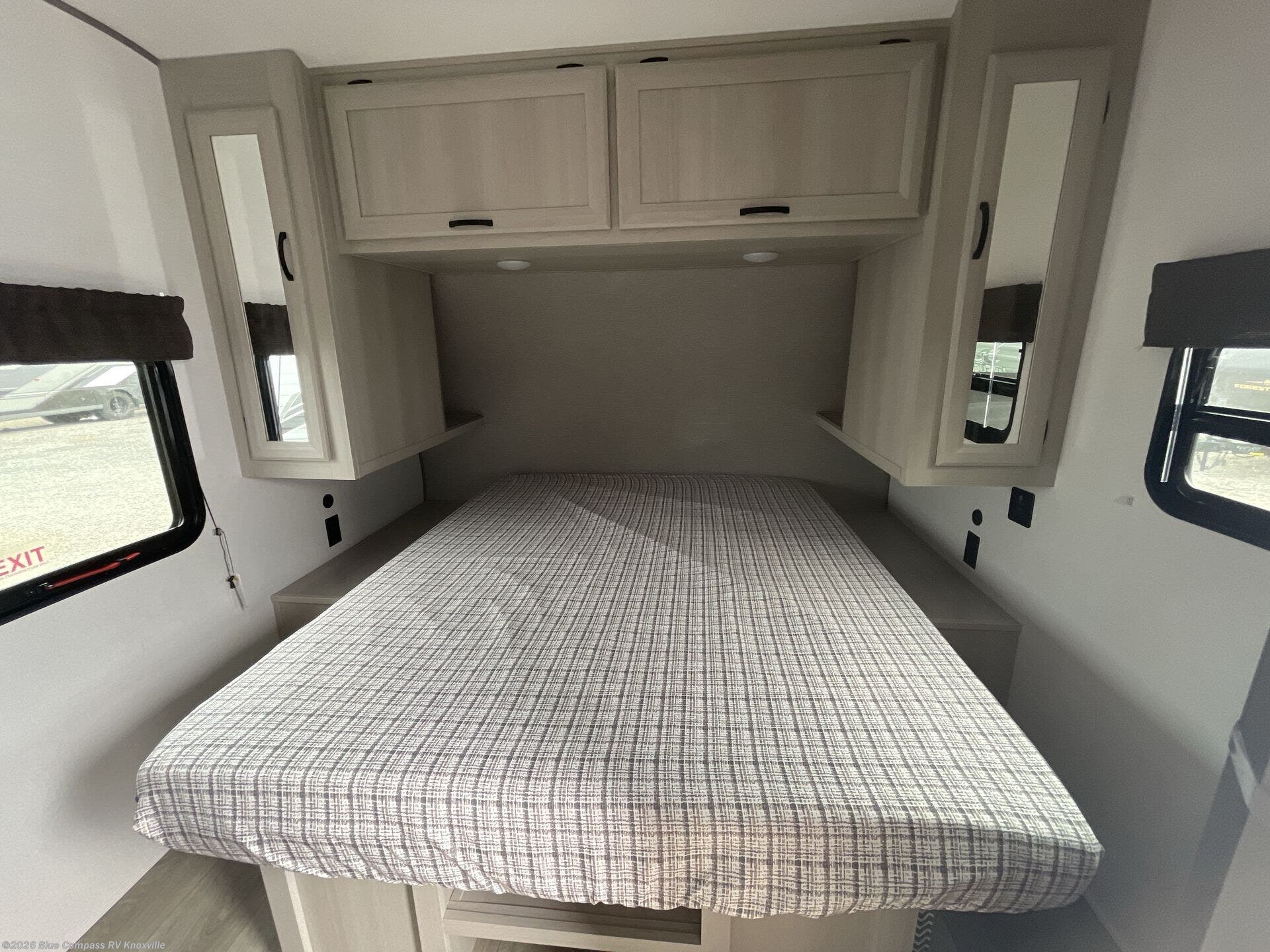 New 2027 Forest River Aurora 27DBH available in Louisville, Tennessee