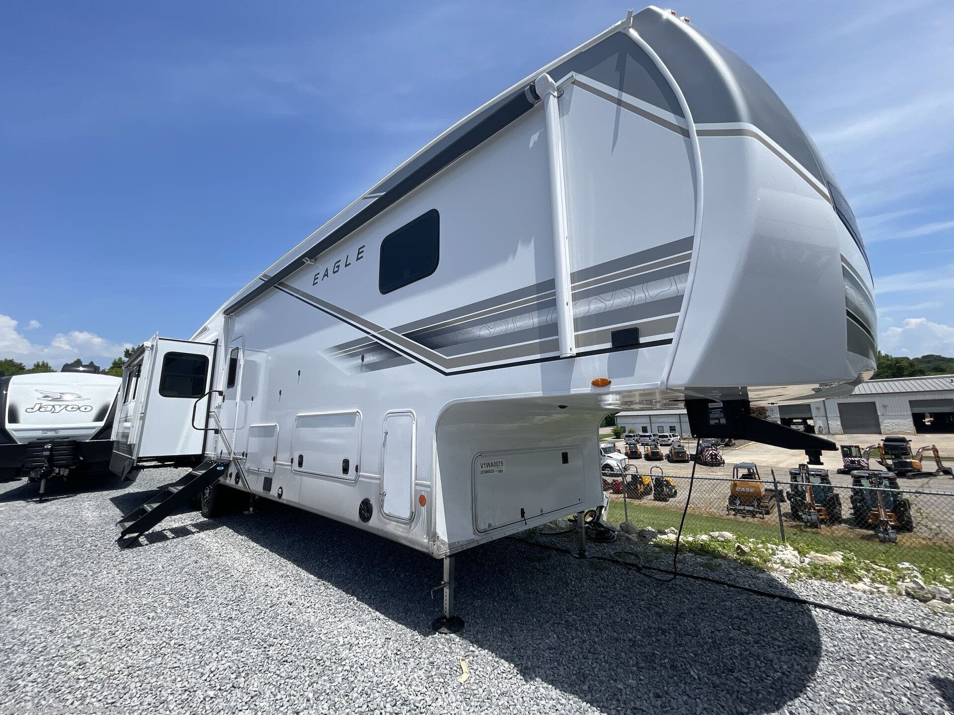 New 2027 Jayco Eagle 355MBQS available in Louisville, Tennessee